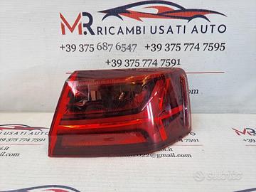STOP FANALE POSTERIORE DESTRO AUDI A6 Berlina Seri