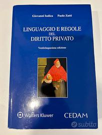 Linguaggio e regole del diritto privato