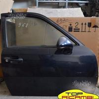 TOP RICAMBI Portiera destra Porsche 968 9445310060