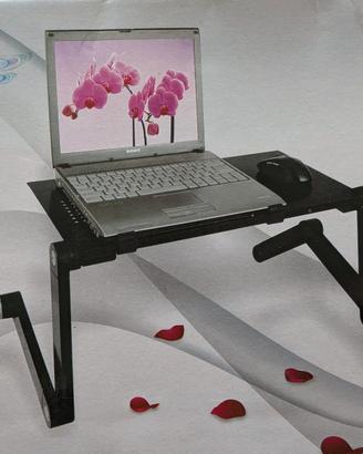 TAVOLINO PORTA PC DA LETTO