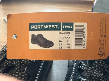 Scarpe antifuturistiche