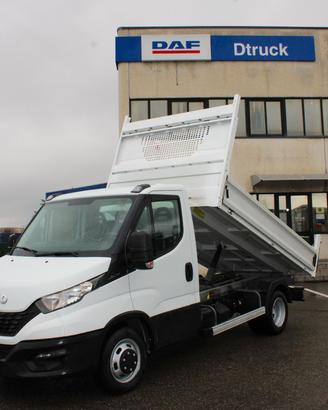 Iveco daily 35c14 ribaltabile