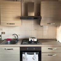 Cucina completa + lavatrice