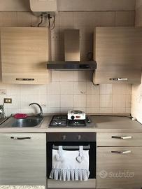 Cucina completa + lavatrice