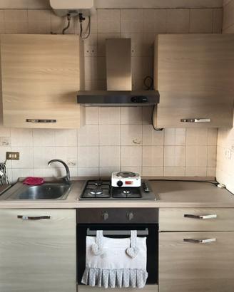 Cucina completa + lavatrice