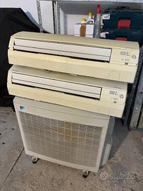 Pompa di calore Daikin