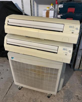 Pompa di calore Daikin