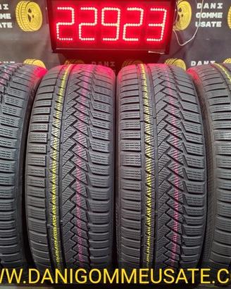 4 GOMME INVERNALI 215 45 20 AL 99% CONTINENTAL