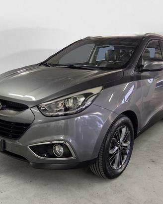 Hyundai ix35 1.7 crdi Xpossible 2wd FL