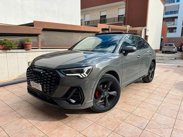 Audi Q3 SPORTBACK SPB 35 TDI S tronic S Line TETTO