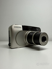 Minolta Riva Zoom 90 – Fotocamera a Pellicola