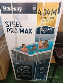 PISCINA RETTANGOLARE BESTWAY