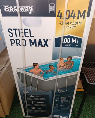 PISCINA RETTANGOLARE BESTWAY