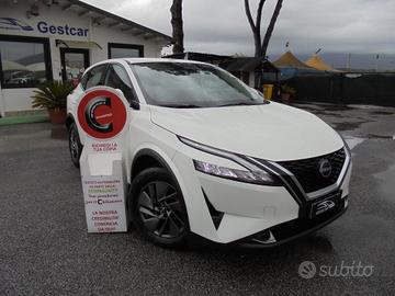 Nissan Qashqai MHEV 158 CV Xtronic Business