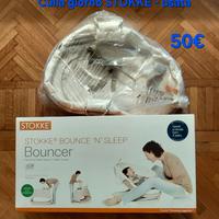 Bouncer e Daybed STOKKE