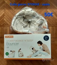 Bouncer e Daybed STOKKE