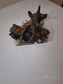 decorazione  per acquari nuovi i