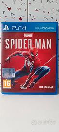 Spider-Man Per PS4