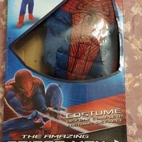 vestito carnevale Amazing Spiderman 