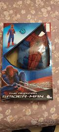 vestito carnevale Amazing Spiderman 