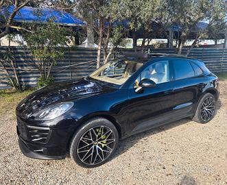 Porsche Macan 3.0 S Diesel