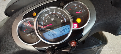 Piaggio Beverly s 300 anno 2018