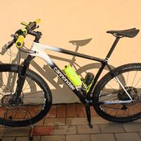 MTB CANNONDALE CARBONIO