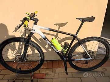 MTB CANNONDALE CARBONIO