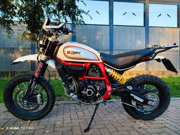 Ducati Scrambler - 2019