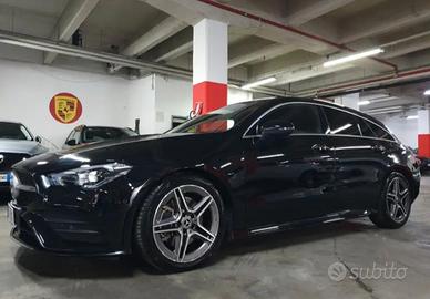 MERCEDS CLA 200 d 