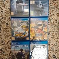 giochi ps4