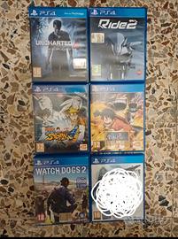 giochi ps4