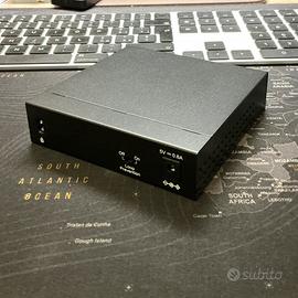 Switch Desktop Gigabit 5 Porte