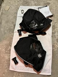 Tucano urbano coprimanopole