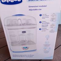 sterilizzatore chicco 3 in 1 