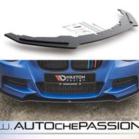 Splitter Spoiler anteriore per BMW Serie 1 F20 F21