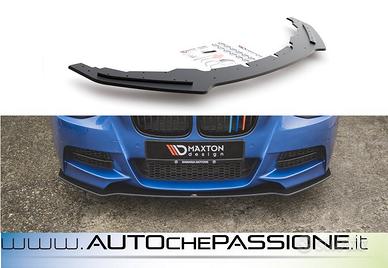 Splitter Spoiler anteriore per BMW Serie 1 F20 F21