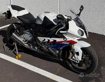 BMW S1000RR 36 milla km!!!