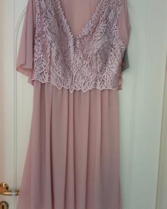 Vestito elegante/cerimonia 