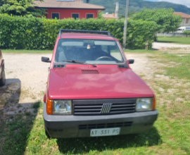 Fiat panda 900