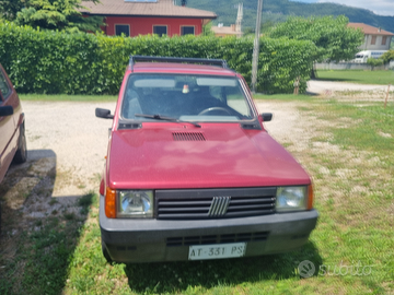 Fiat panda 900