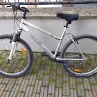 Bicicletta misura 26