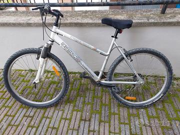 Bicicletta misura 26