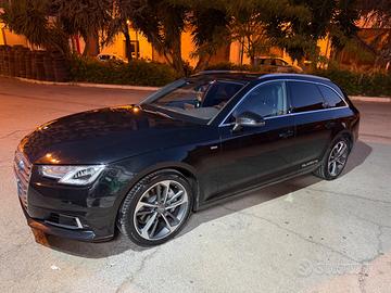 Audi A4 B9 2.0 TDI 190cw