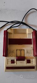 Console Nintendo Nes Famicom