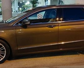 FORD Mondeo SW Vignale 2016 RARISSIMA Marrone