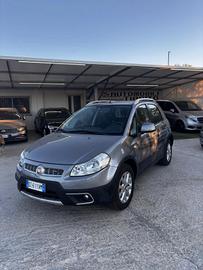 Fiat Sedici 1.9 MJT 4x4 Dynamic