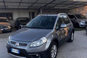 Fiat Sedici 1.9 MJT 4x4 Dynamic