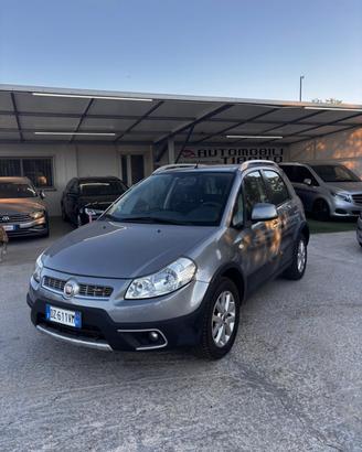 Fiat Sedici 1.9 MJT 4x4 Dynamic