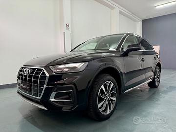 Audi Q5 40 TDI 204 CV mhev 12V Advanced quattro s-